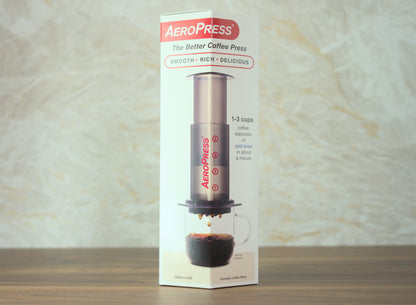 AeroPress Original Coffee Maker (Open Box)