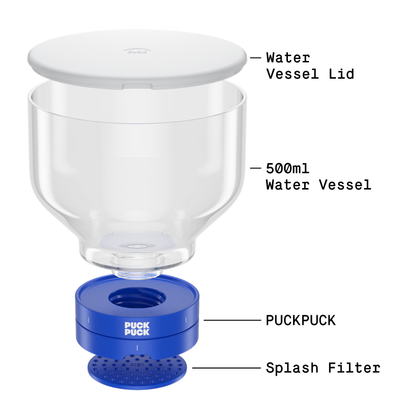 Puck Puck Cold Brew Kit