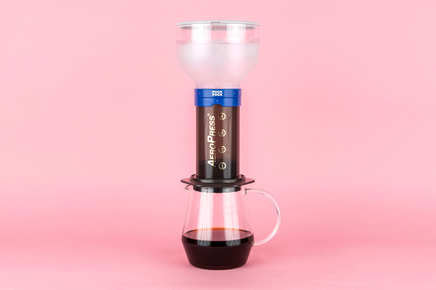 Puck Puck Cold Brew Kit