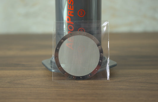 Metal Filter for AeroPress
