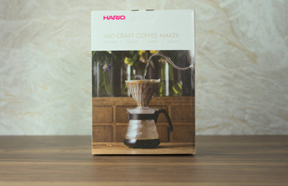 Hario V60 Craft Coffee Maker Kit