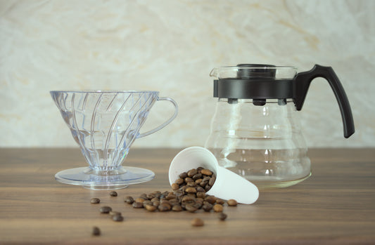 Hario V60 Craft Coffee Maker Kit