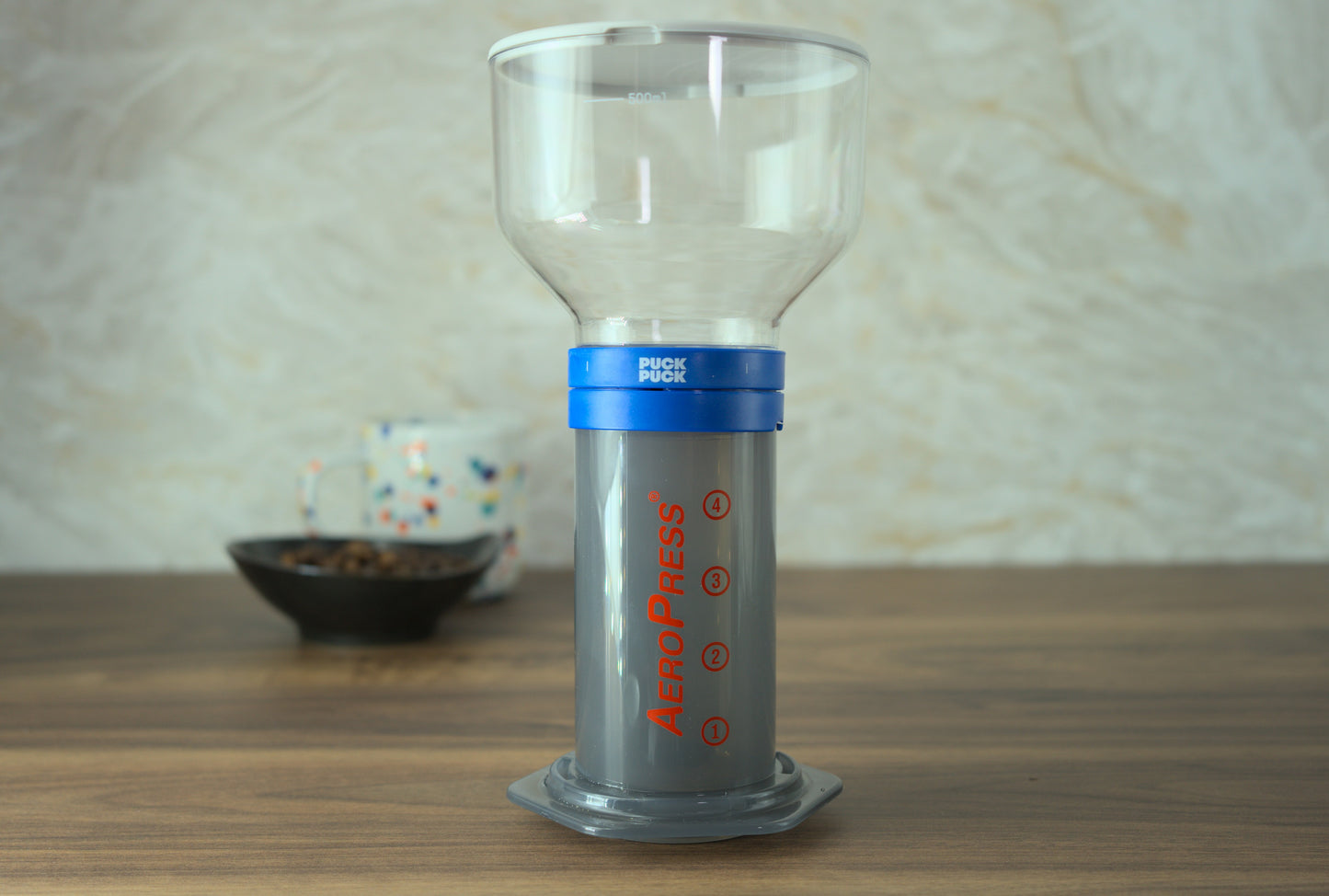 Puck Puck Cold Brew Kit