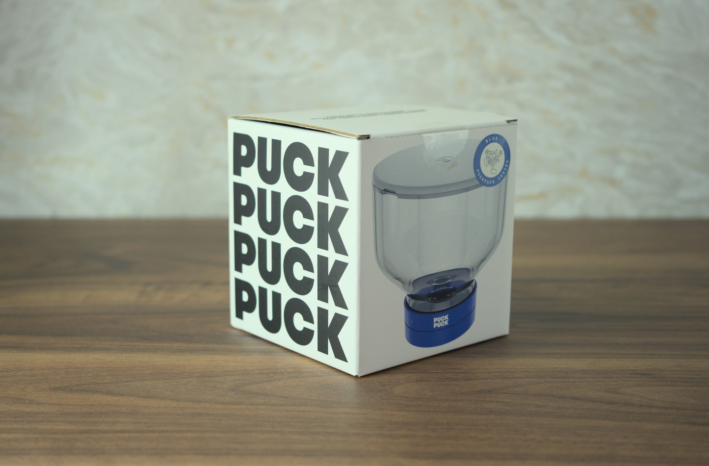 Puck Puck Cold Brew Kit
