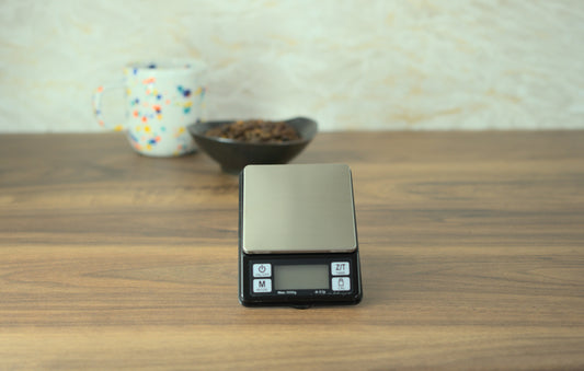 Rhino Coffee Gear Dosing Scale