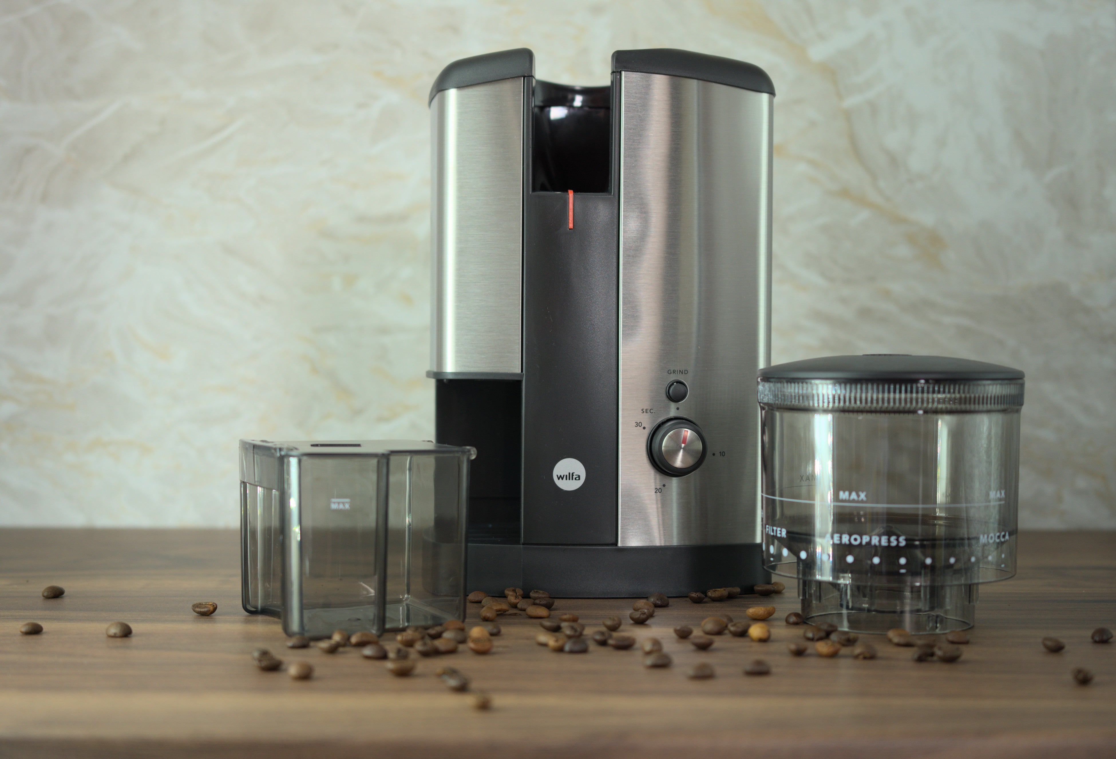 Wilfa Svart Coffee Grinder