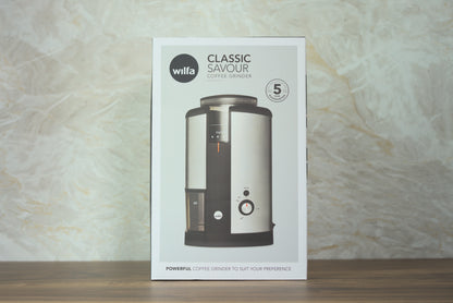 Wilfa Svart Coffee Grinder